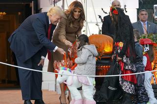 Halloween u Trumpa