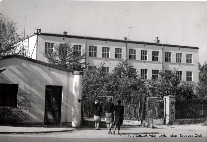 Pamiętacie takie Starachowice? Czarno-białe fotografie