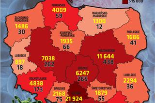 Koronawirus w Podlaskiem. Od początku epidemii zachorowało 1686 osób. Kolejna ofiara COVID-19