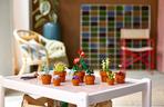 LEGO Icons: Małe roślinki. Świeżutki zestaw klocków, który uczy, bawi i zachwyca! [ZDJĘCIA] 