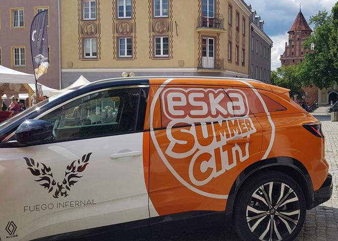 Eska Summer City Olsztyn! Starówka i Jarmark Jakubowy