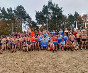 Rozpoczęcie sezonu nad zalewem Chechło-Nakło