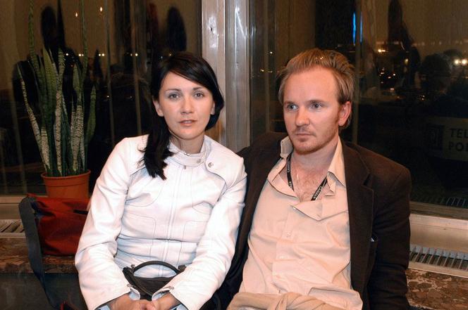 Ilona Ostrowska, Jacek Borcuch