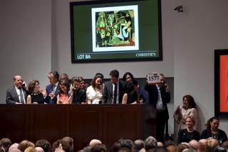 NAJDROŻSZY OBRAZ ŚWIATA