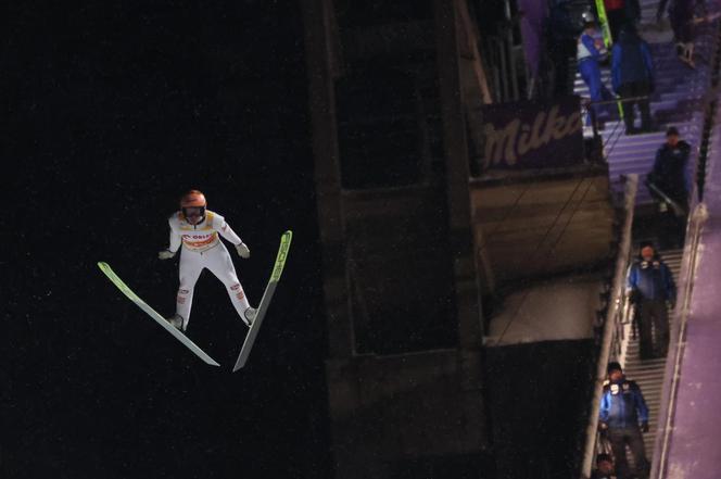 Skoki narciarskie 20‬24 w Wiśle: Zwycięstwo Kobayashiego. Piotr Żyła "ratuje" honor Polaków