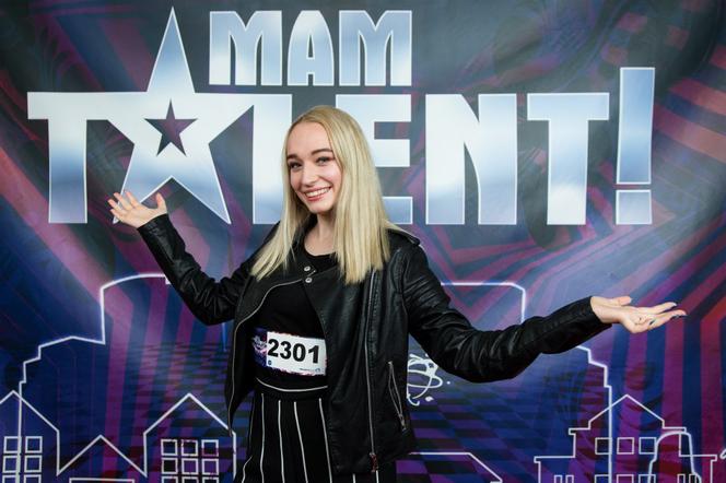 Mam Talent odcinek 6