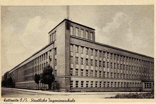 Wydział Teologiczny UŚ i Politechnika Śląska. Archispacery w Katowicach - zobacz zdjęcia obiektów ze spacerów SARP i IDA BŚ