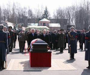 Pogrzeb Lecha i Marii Kaczyńskich