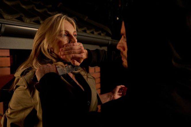 Na Wspólnej, odcinek 4087: Monika i Bruno ponownie razem! Zaatakuje ją nożem i wtedy się zacznie - ZDJĘCIA