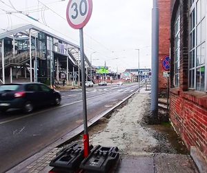 Tramwaje wróciły na ul. Kolumba