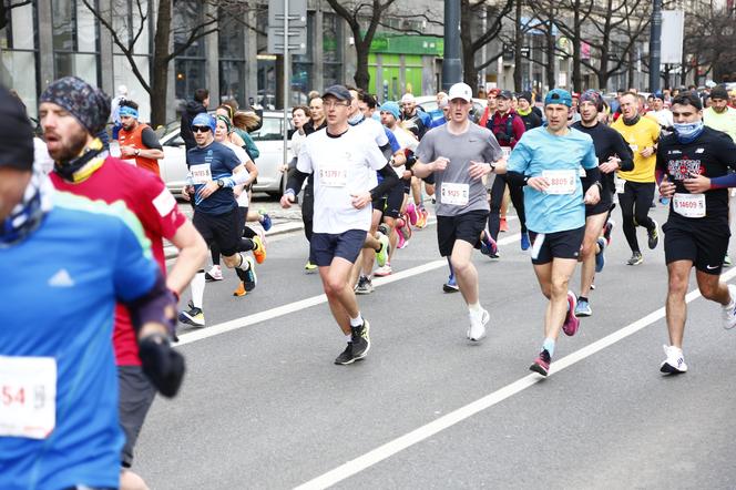 Półmaraton Warszawski 2024 - ZDJĘCIA uczestników [część 1]