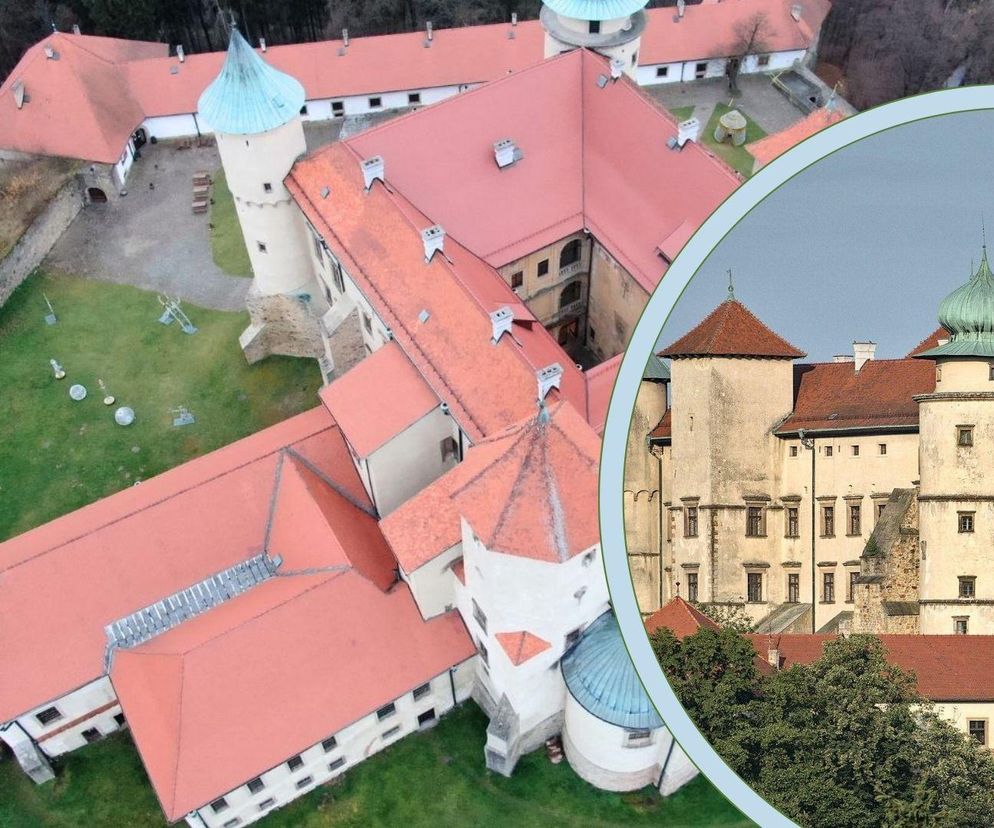 Kwantowe szyby i fotowoltaiczne dachówki na zabytkach