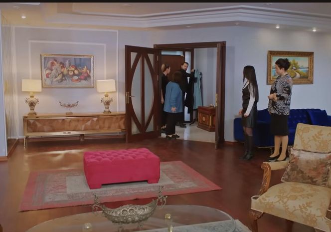 M jak miłość, odcinek 325. Bahar, Cavidan