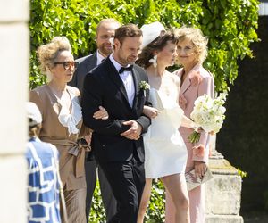 Gwiazdy na planie serialu Klara