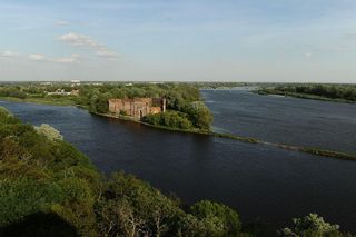 Poszedł na ryby, wyłowił... historię. Niezwykłe znalezisko w Wiśle
