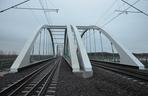 Rail Baltica. Dwa nowe tory i przystanki nad Bugiem