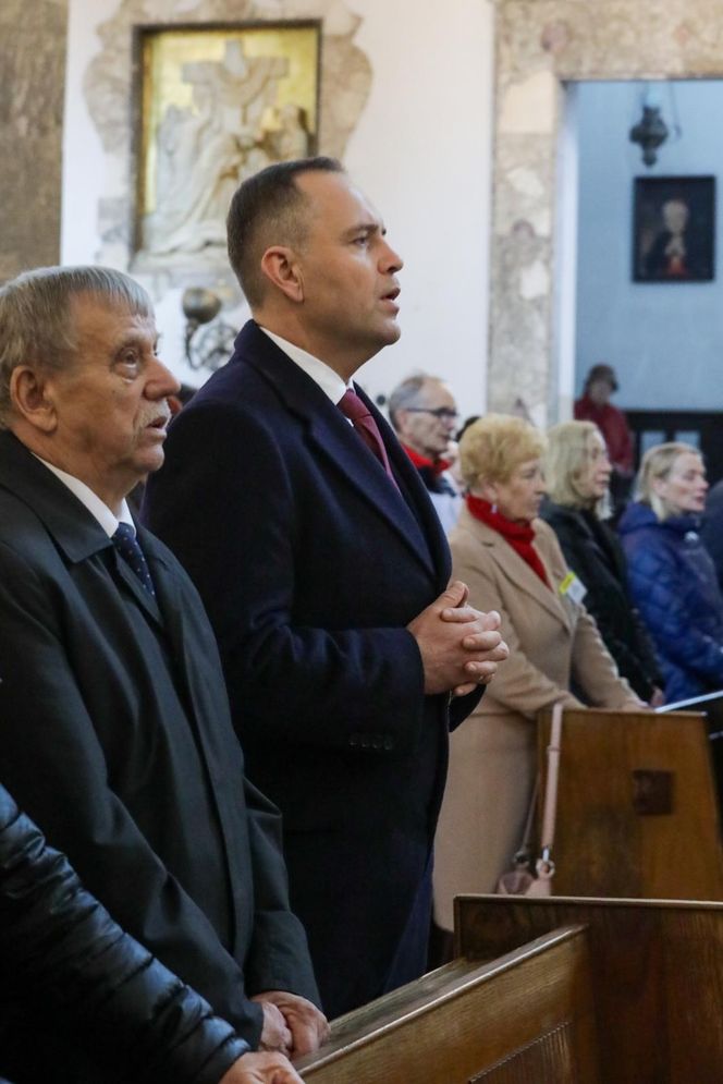 Warszawa. Rocznica śmierci bł. ks. Jerzego Popiełuszki