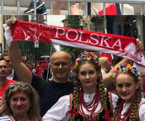 Parada Pułaskiego w NY na przestrzeni lat