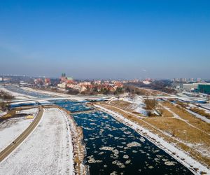 Poznań. Oficjalne otwarcie mostów Berdychowskich