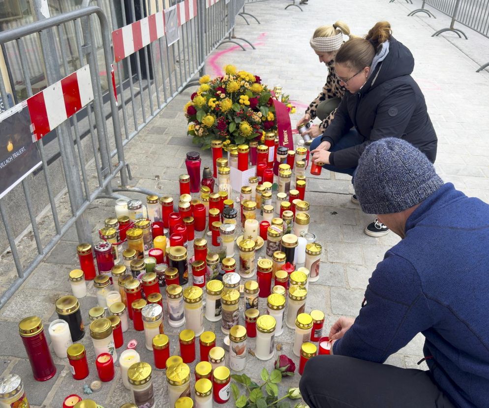 Tydzień żałoby narodowej po brutalnym ataku nożownika. Zginął chłopiec