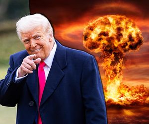 Trump ma plan w razie wojny nuklearnej. Wie, gdzie ucieknie