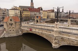 Remont mostów trwał prawie 3 lata 