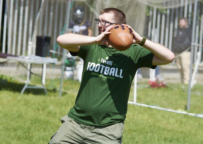 Futbol amerykański, baseball i koszykówka. Sporty rodem z USA w Lublinie!