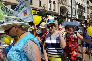 Jedenasty Marsz Kapeluszowy w Bydgoszczy