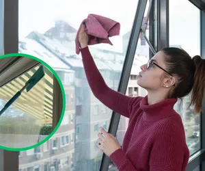 Masz problem z myciem dużych okien? Sposób z TikToka ułatwi sprawę