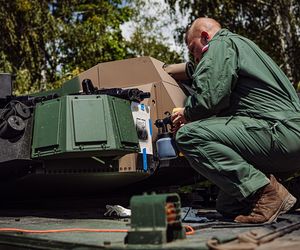 Czołgi K2 w 15GBZ