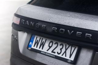 Range Rover Velar First Edition R-Dynamic D300 HSE