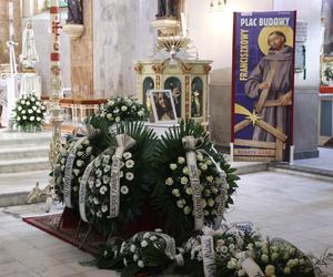 Pogrzeb Natalki z Andrychowa. Wzruszający gest kolegów i koleżanek 