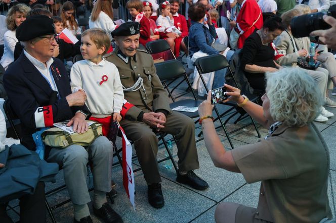 Warszawiacy śpiewają (nie)zakazane piosenki 2025