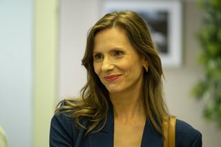 M jak miłość odc. 1679. Ewa (Anna Kerth)