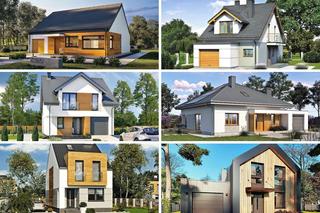 Projekt domu z możliwością dobudowy bliźniaka - jaki się sprawdzi? Mamy 6 ciekawych propozycji!