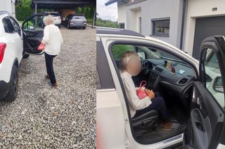 Policjanci odnaleźli zaginioną kobietę! Jej koszmar nie będzie już powracał?