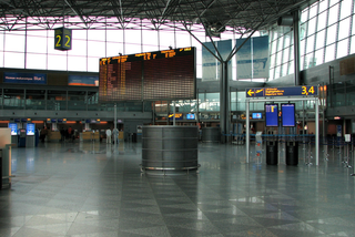 Lotnisko w Helsinkach