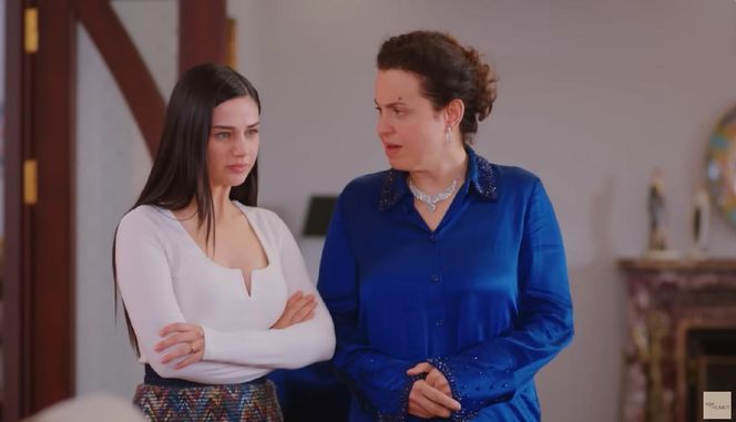 Miłość i nadzieja odc. 285. Bahar, Cavidan