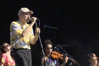 Trwa kolejna edycja OFF Festivalu! Setki ludzi bawią się w Katowicach [ZDJĘCIA]