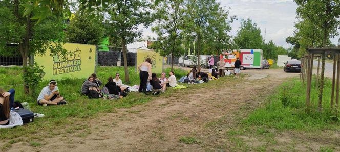 Na Łódź Summer Festival przyjechali z całej Polski. Prawie wszyscy czekają na Louisa Tomlinsona