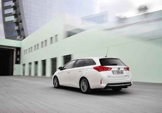 Toyota Auris Touring Sports