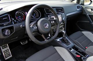 Volkswagen Golf R 2.0 TSI 300 KM