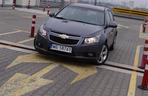 Chevrolet Cruze hatchback