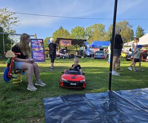 Charytatywny Piknik Motoryzacyjny w Kabornie