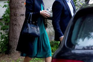 TAJNE URODZINY PREZYDENTA