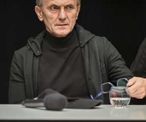 Andrzej Chyra nie przypomina siebie sprzed lat. Fani martwią się o jego zdrowie