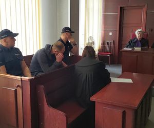 30 lat za zamordowanie Karoliny