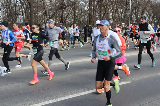 21. bieg "RECORDOWA DZIESIĄTKA" w Poznaniu