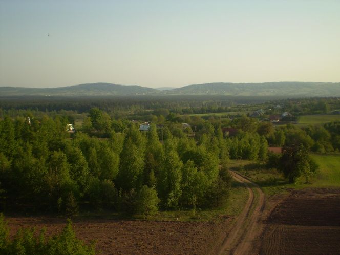 Klonów - urokliwa wieś w sercu Puszczy Świętokrzyskiej