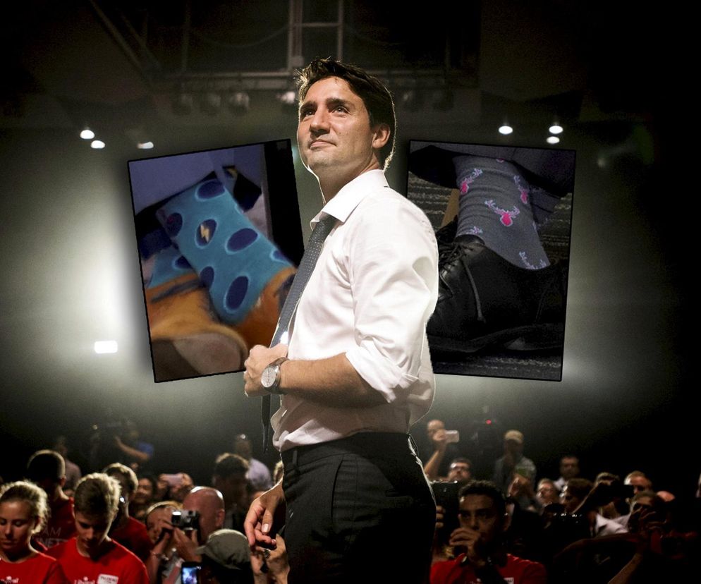 Justin Trudeau